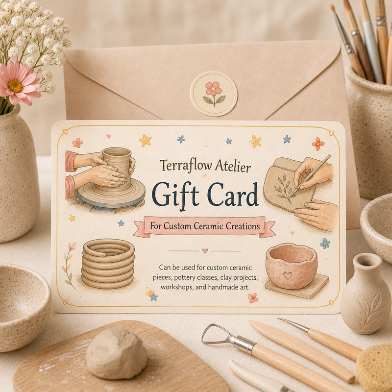 Gift Cards & Custom Gifts
