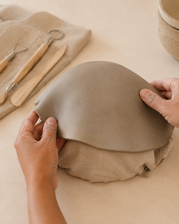 Clay Slab Building Workshop