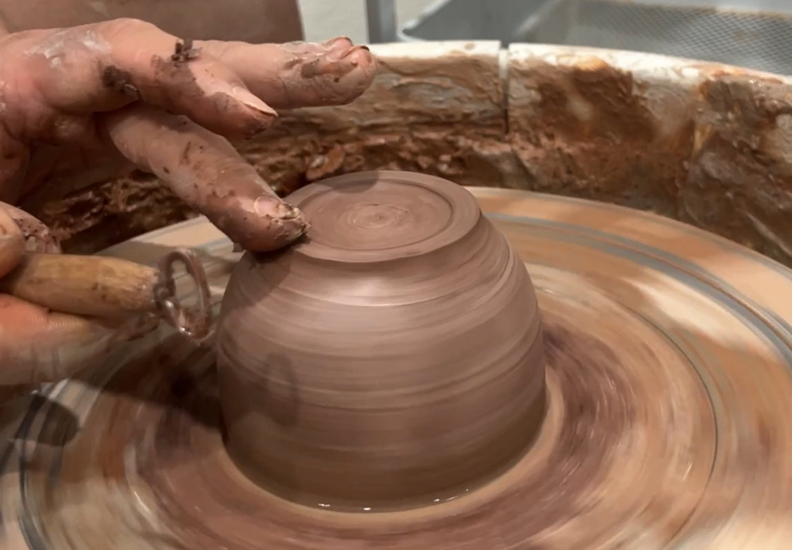 Pottery Creative Course — 2 Sessions Membership Class + 2 painting classes