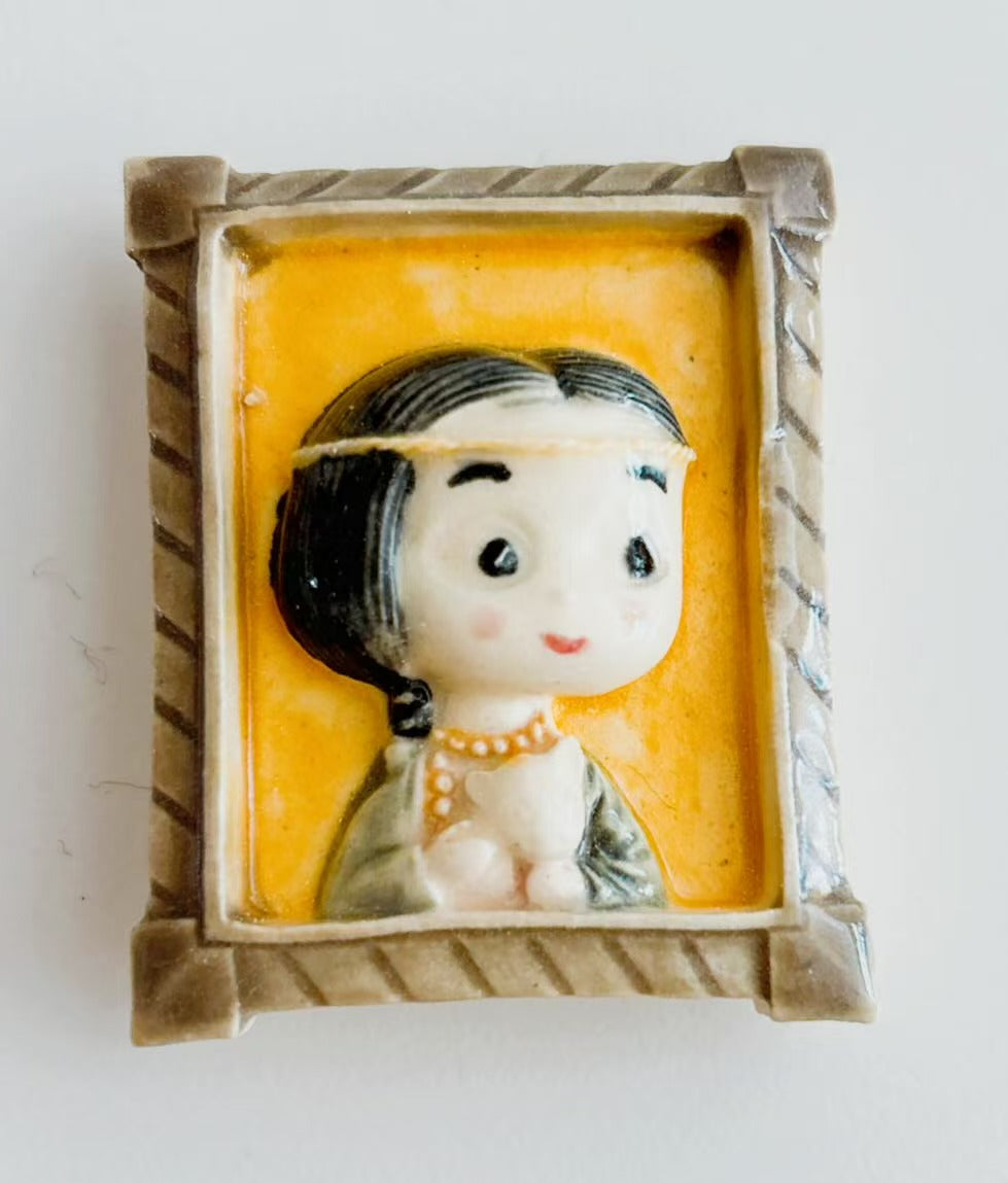 Ceramic MINI Art FRAME