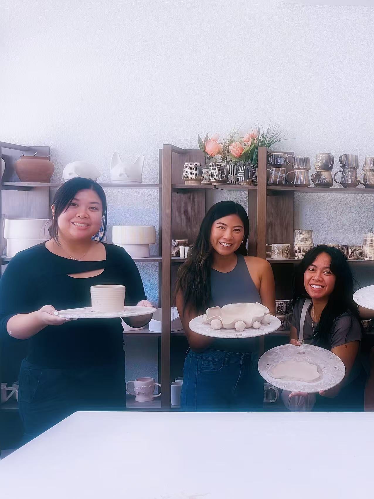 Corporate Events, Birthday & Private Pottery Parties Booking Now