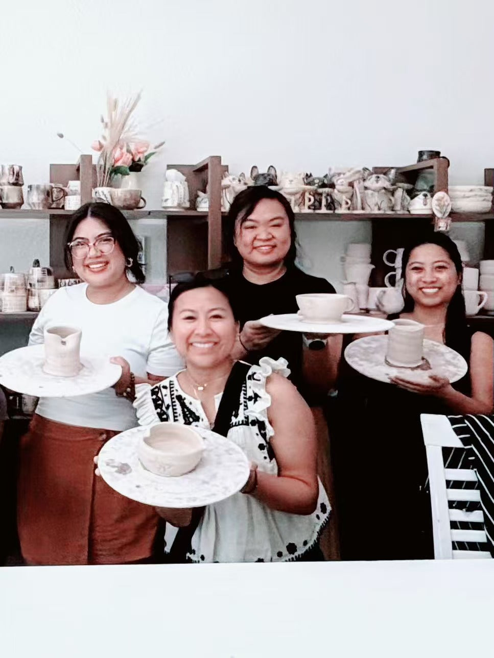 Corporate Events, Birthday & Private Pottery Parties Booking Now