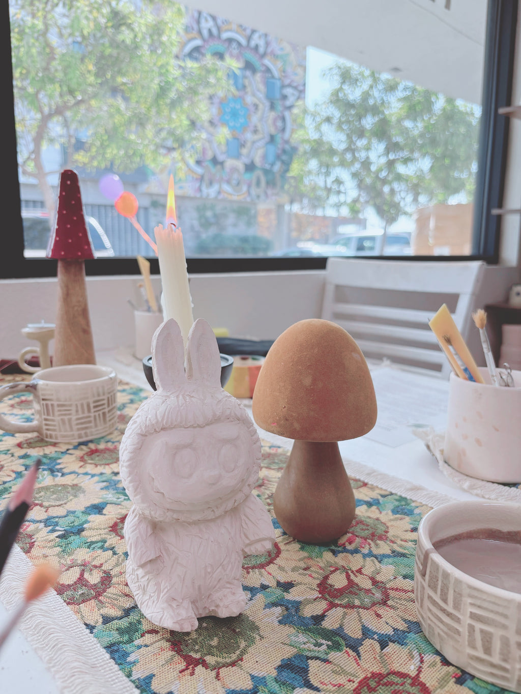 Corporate Events, Birthday & Private Pottery Parties Booking Now