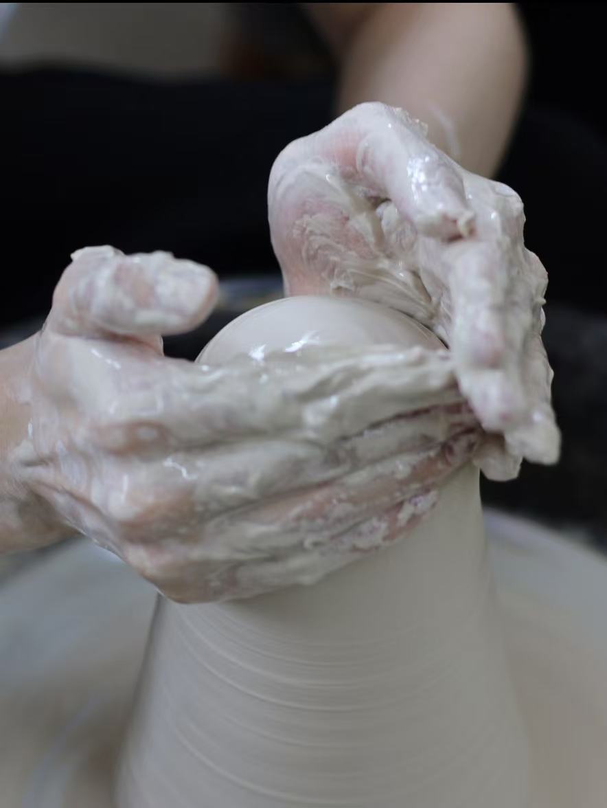 Pottery 2 Hours (wheel-building)陶芸ろくろ体験教室