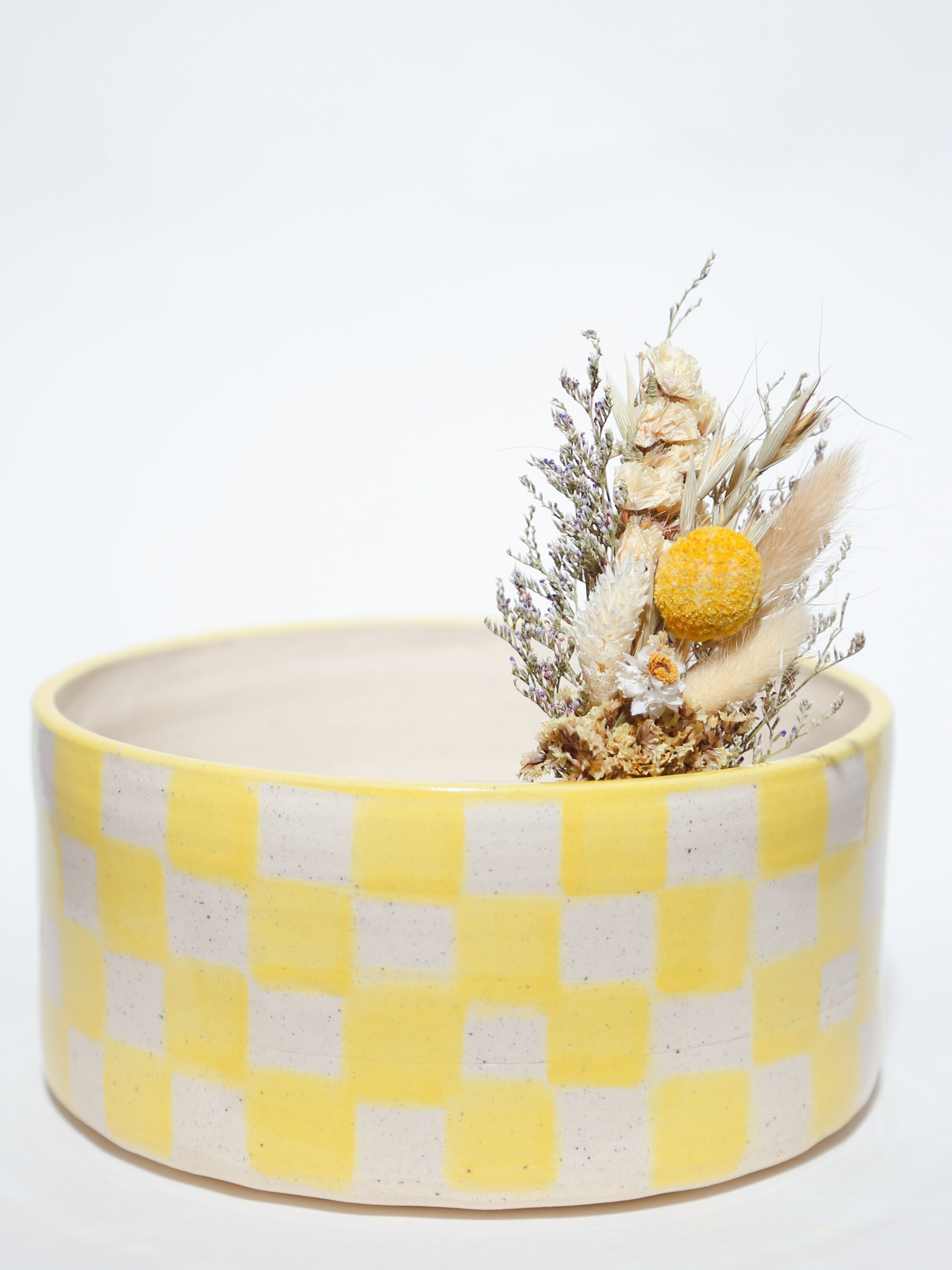 Custom Pet Portrait from photo Handmade Ceramic Bowl Gift for Dog/Cat