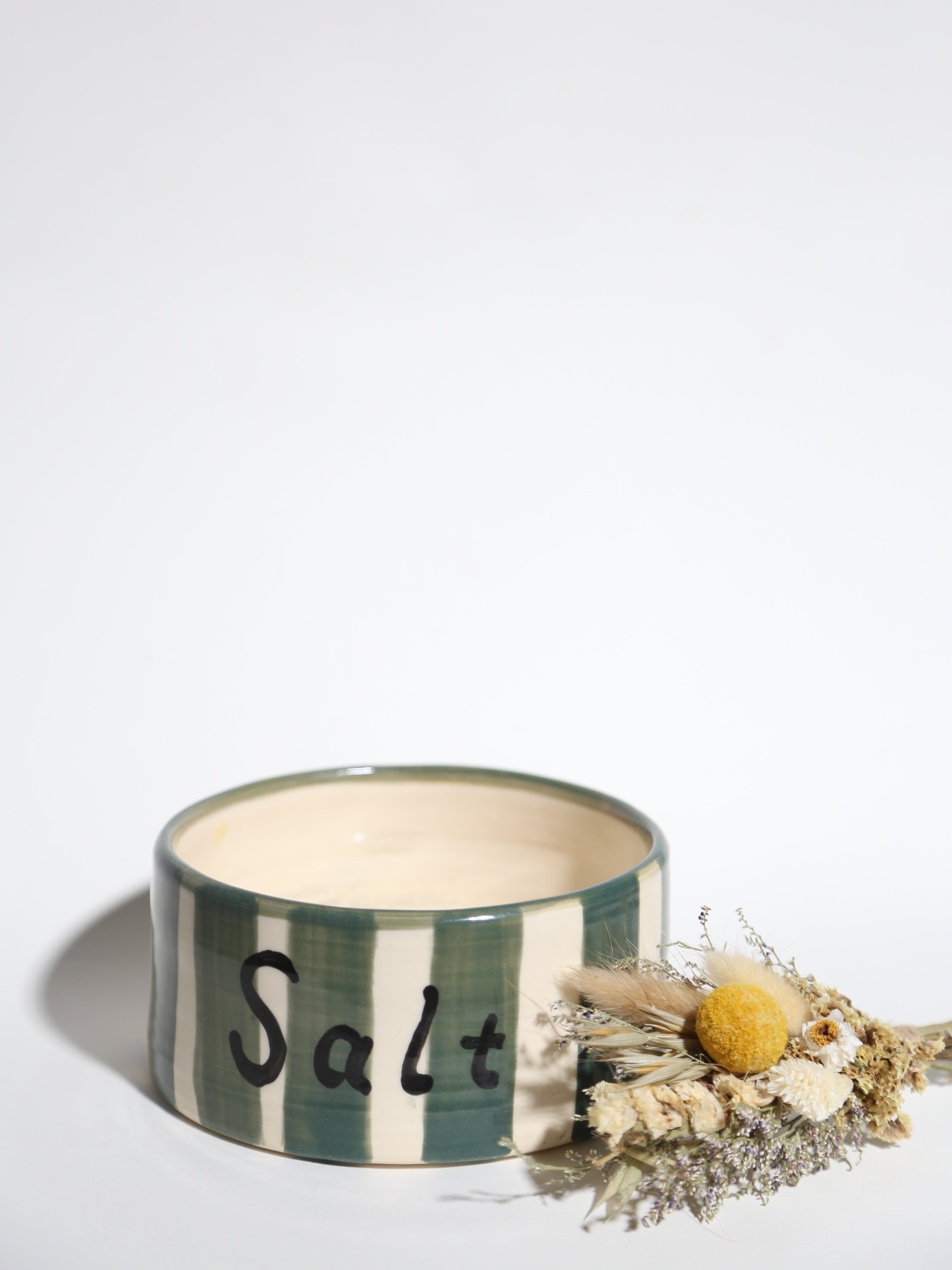 Custom Pet Portrait from photo Handmade Ceramic Bowl Gift for Dog/Cat