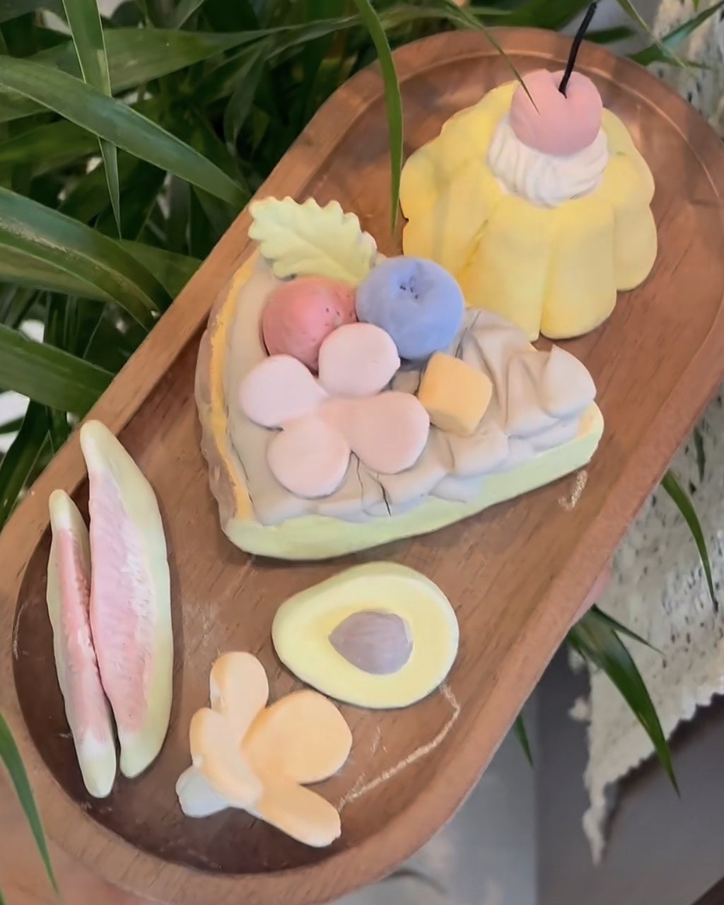 Ceramic Cake Decorating Workshop