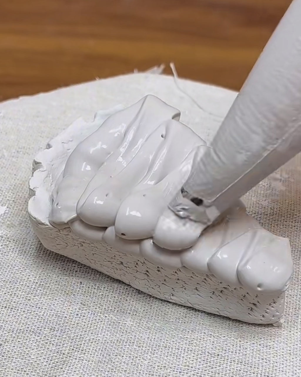 Ceramic Cake Decorating Workshop