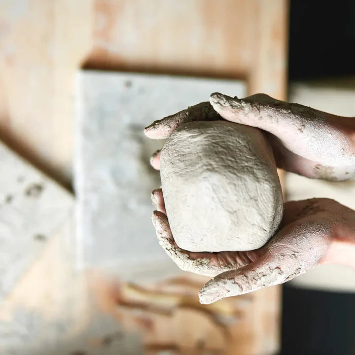 Pottery Clay 2 Ibs